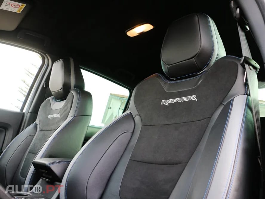 Ford Ranger 2.0 TDCi CD Raptor 4WD