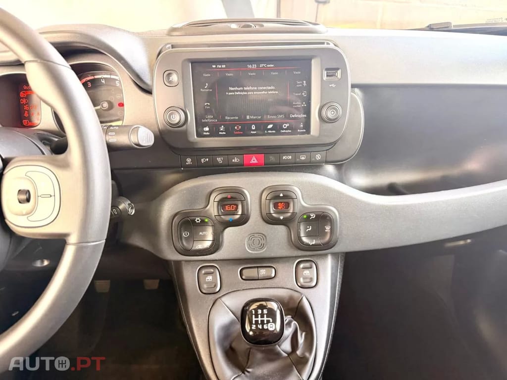 Fiat Panda 1.0 Hybrid City Cross