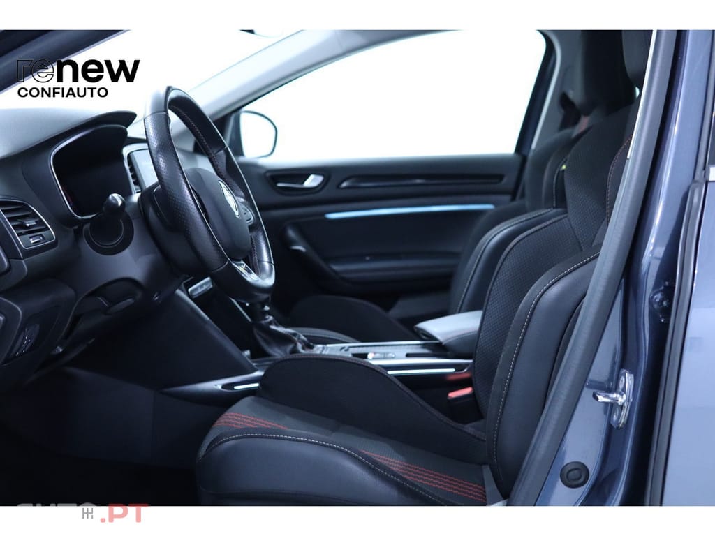 Renault Mégane Sport Tourer Mégane ST 1.5 Blue dCi R.