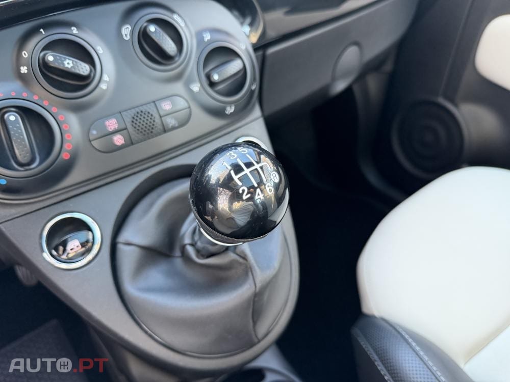 Fiat 500 1.0 Hybrid Dolcevita