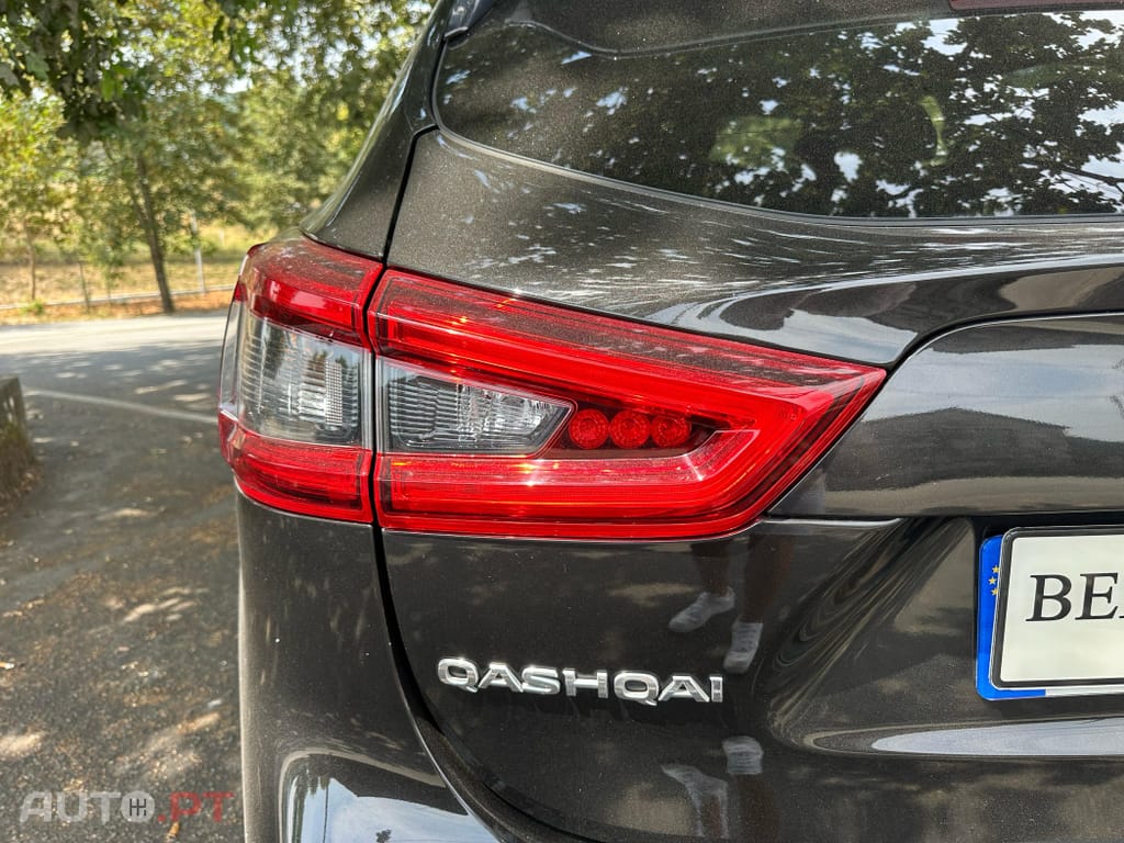 Nissan Qashqai 1.3 DIG-T Tekna Premium DCT