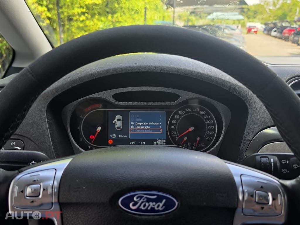 Ford S-Max 1.8 TDCi Trend 7L