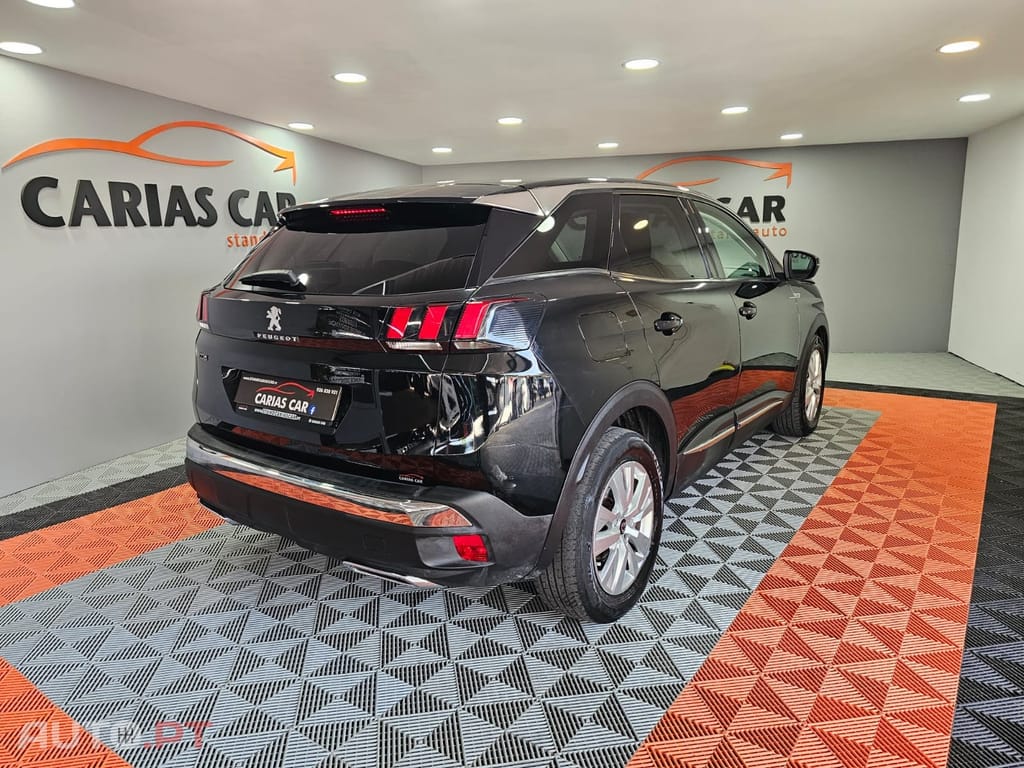 Peugeot 3008 1.6 BlueHDi Allure EAT6