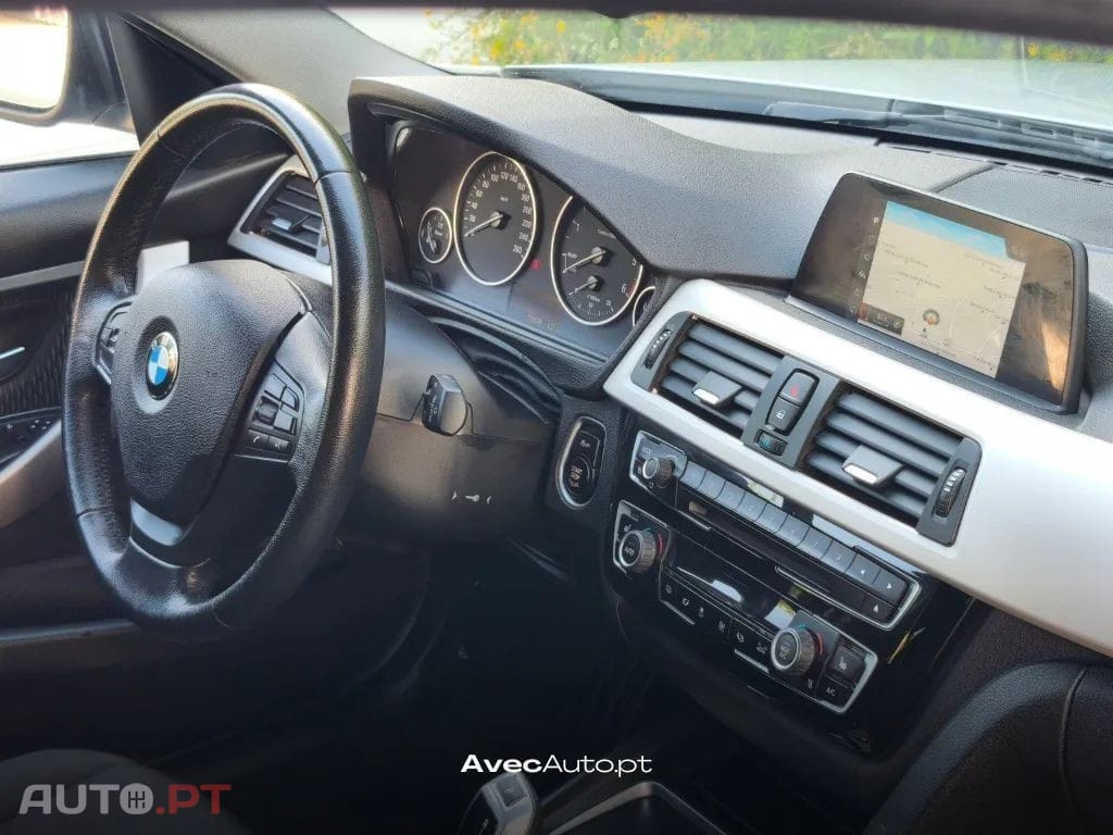 BMW 318 d Aut. Advantage