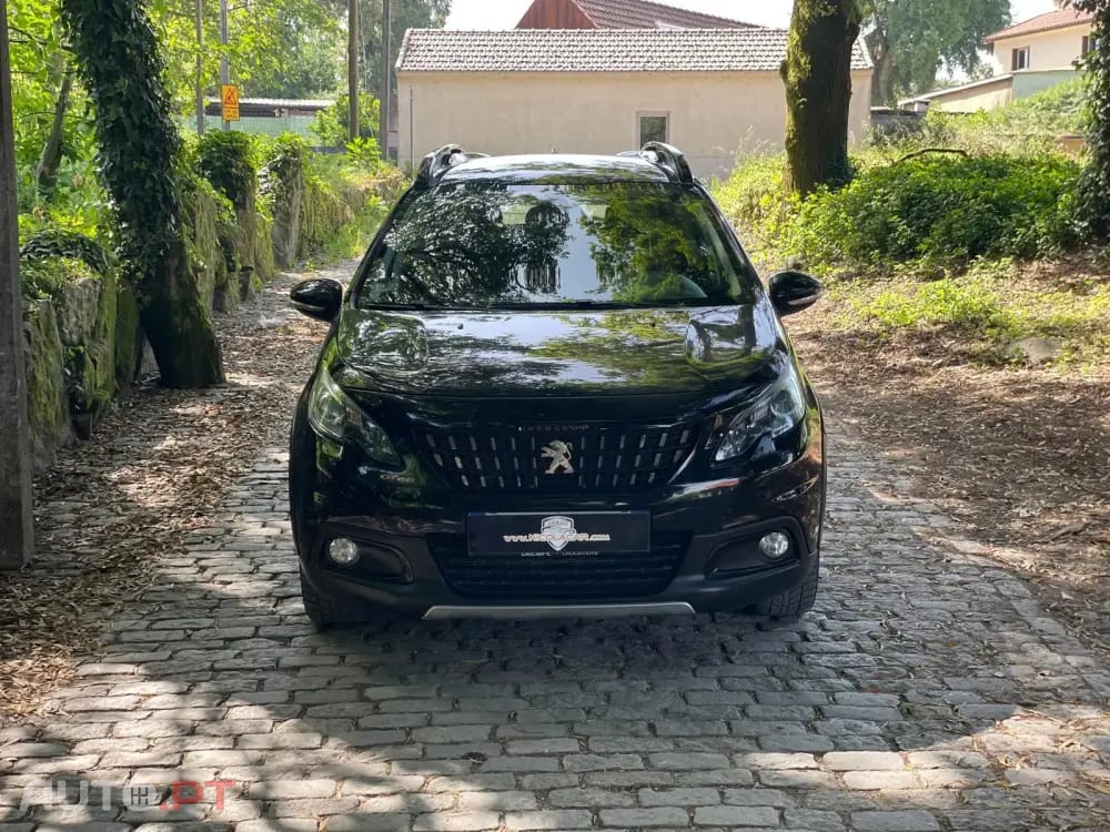 Peugeot 2008 1.2 PureTech GT Line