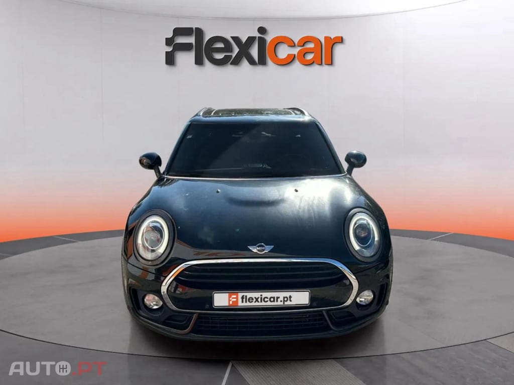 MINI Clubman Cooper D Auto