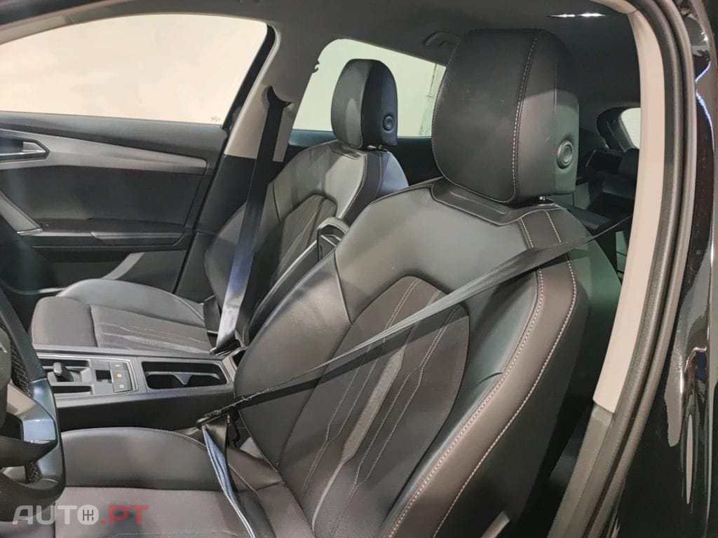 Cupra Formentor 1.4 e-Hybrid DSG