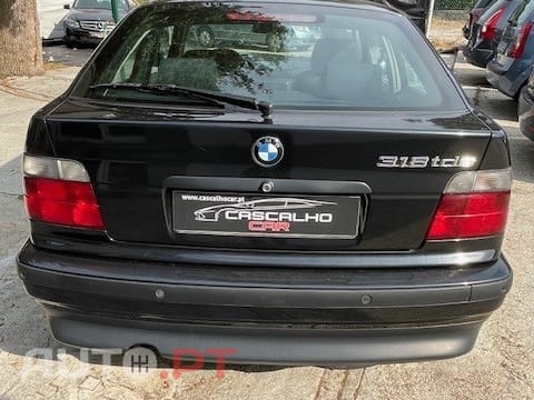 BMW 318 tds Compact