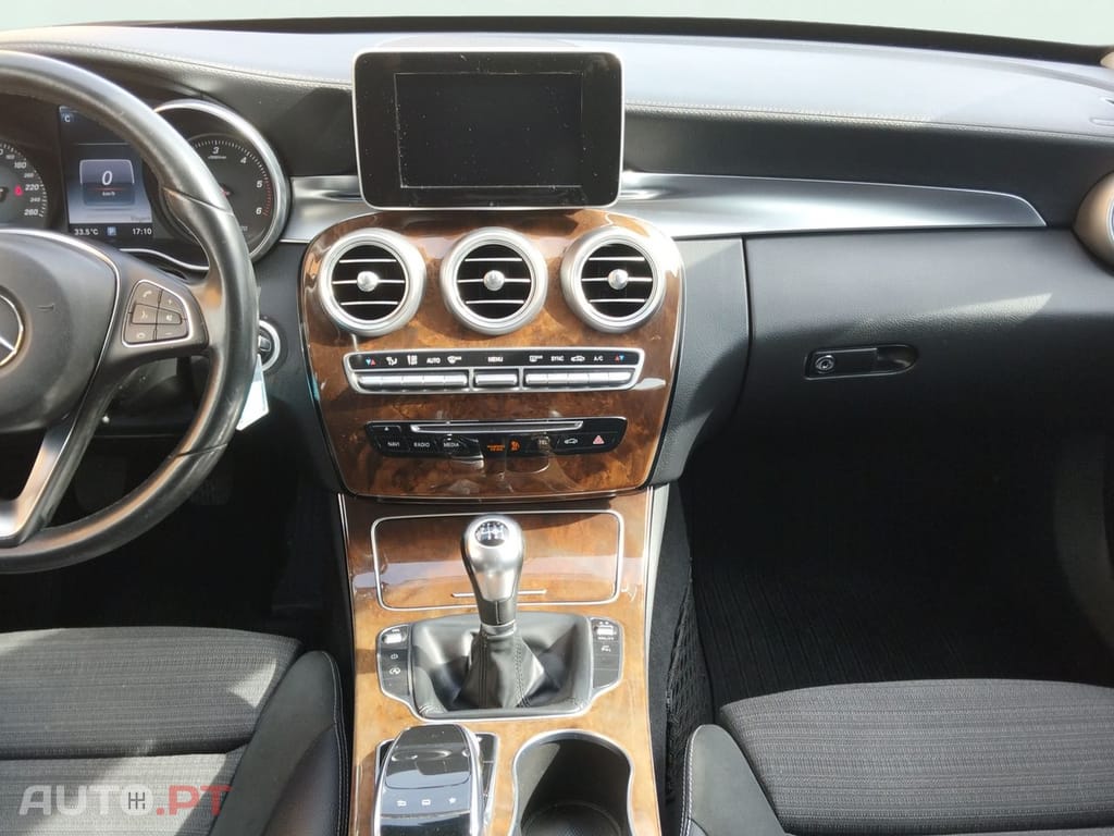 Mercedes-Benz C 200 (BlueTEC) d Station Avantgarde