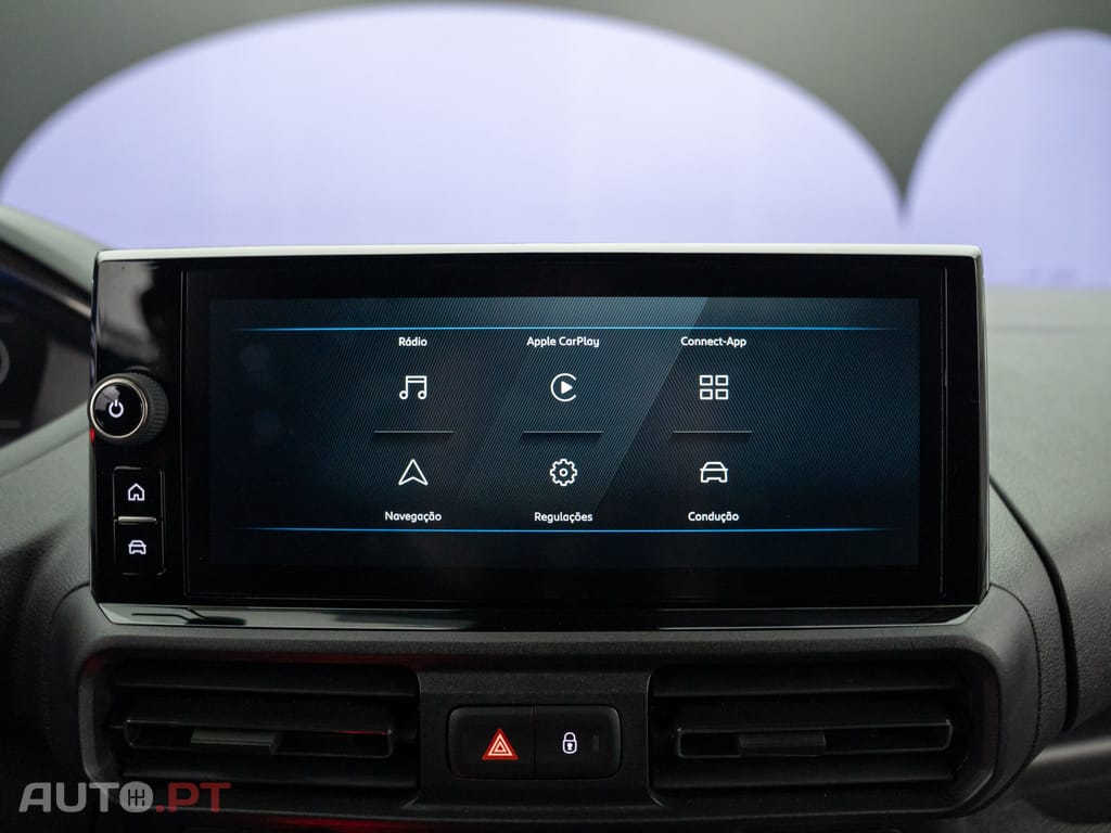 Peugeot Partner 1.5 BlueHDi M Standard