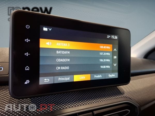 Dacia Jogger ECO-G 100 Bi-Fuel Expression 7 lugares