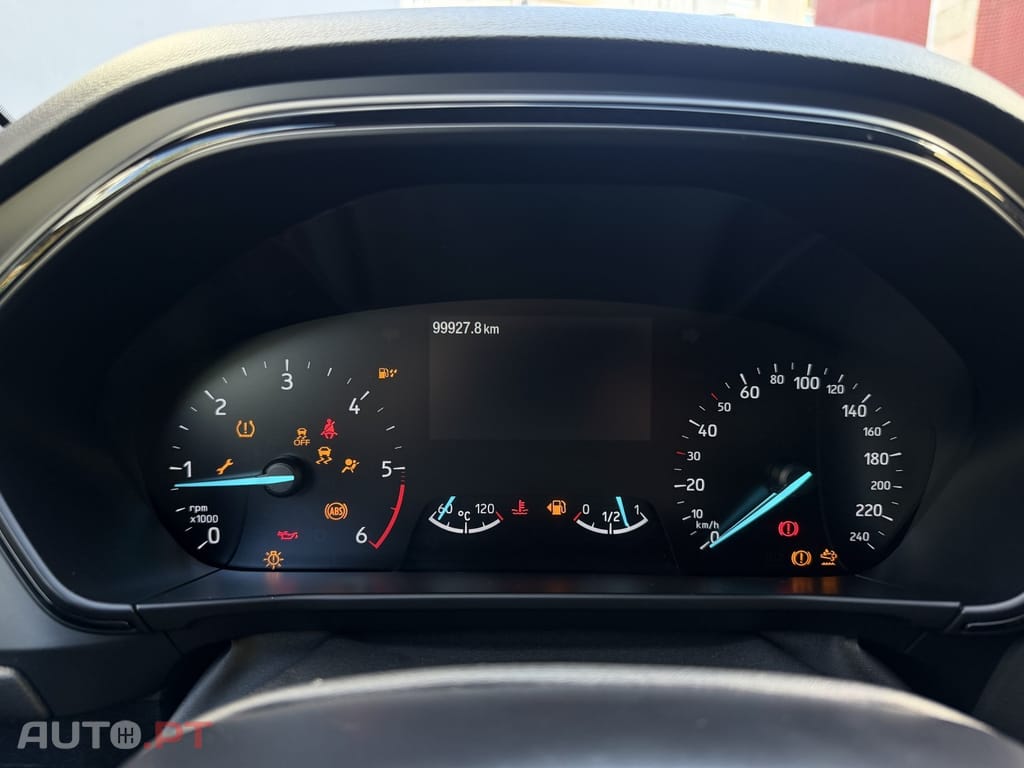 Ford Focus 1.5 TDCi EcoBlue ST-Line