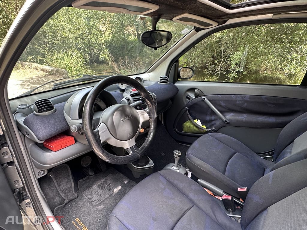 Smart ForTwo Pulse cdi
