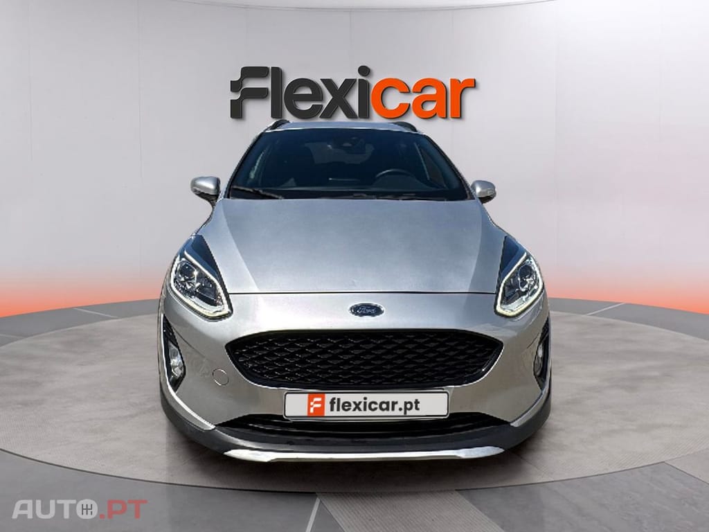 Ford Fiesta 1.0 EcoBoost Active