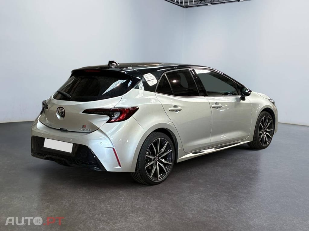 Toyota Corolla 1.8 Hybrid GR-Sport