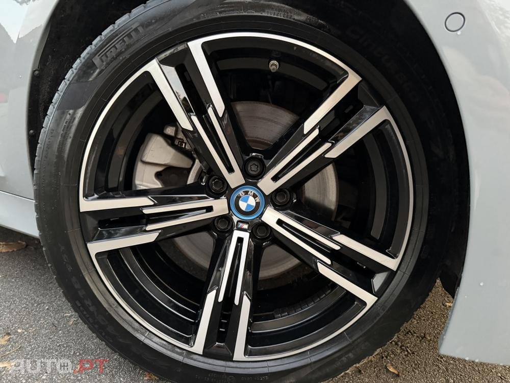 BMW 330 e Touring xDrive Aut. M Sport
