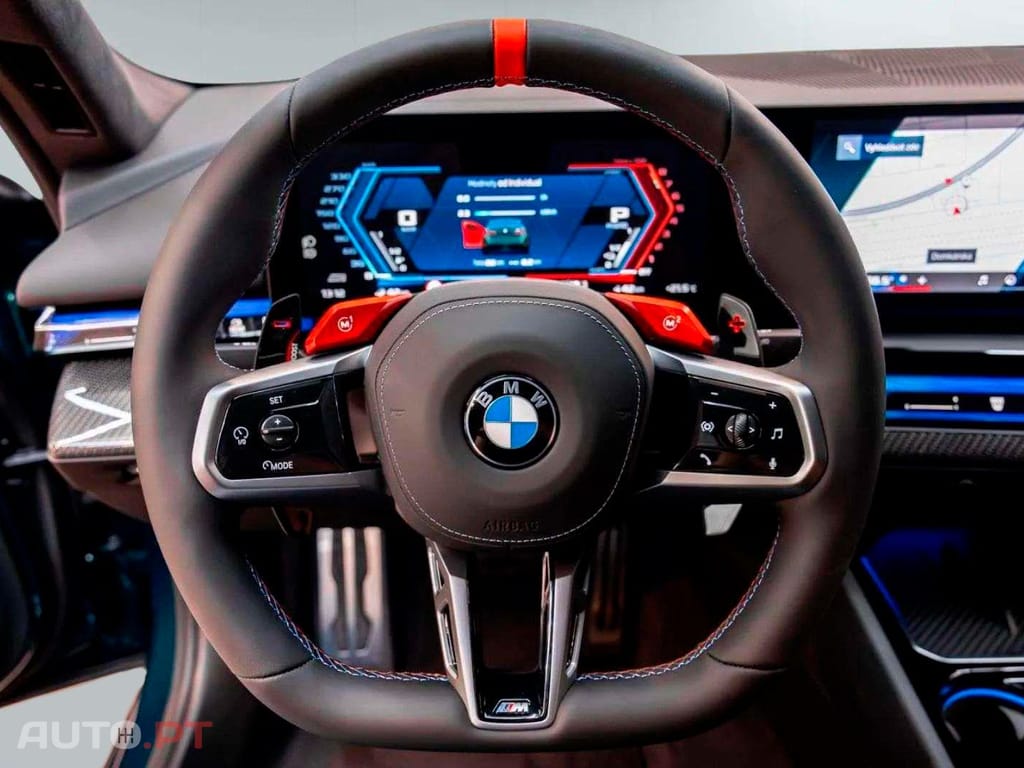 BMW M5 I.V.A DEDUTÍVEL