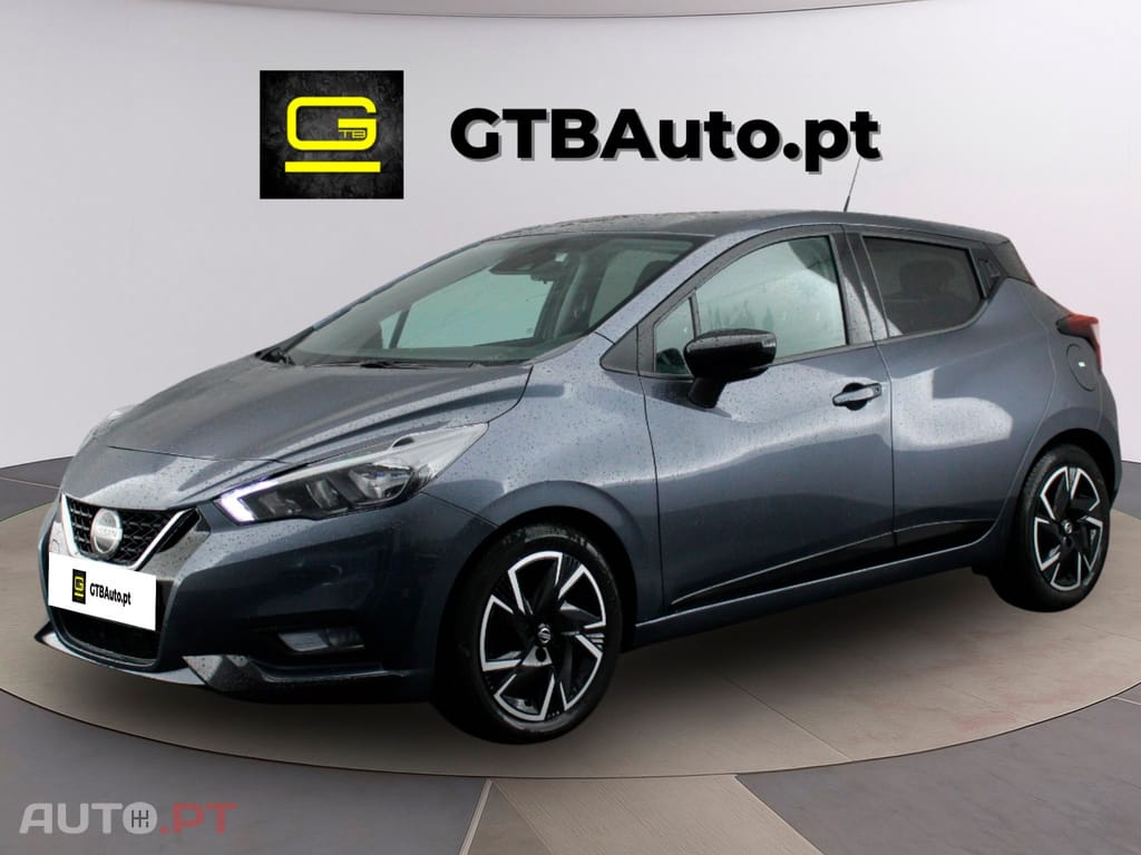 Nissan Micra 1.0 IG-T ACENTA