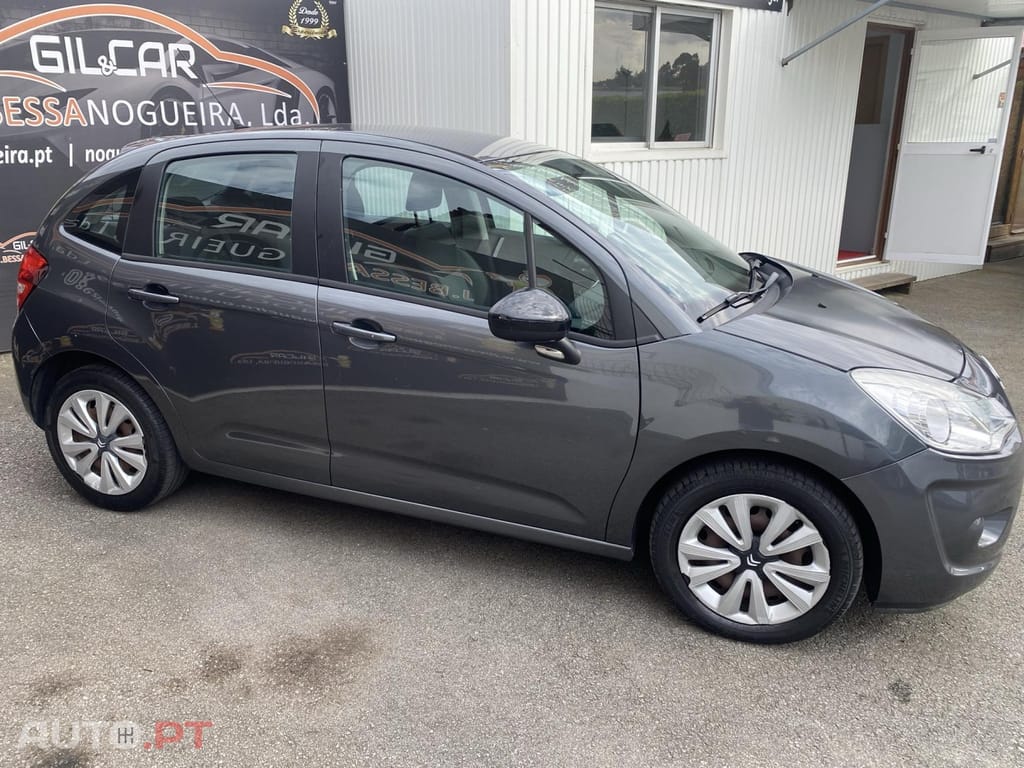 Citroen C3 1.4 HDi Airdream Tonic