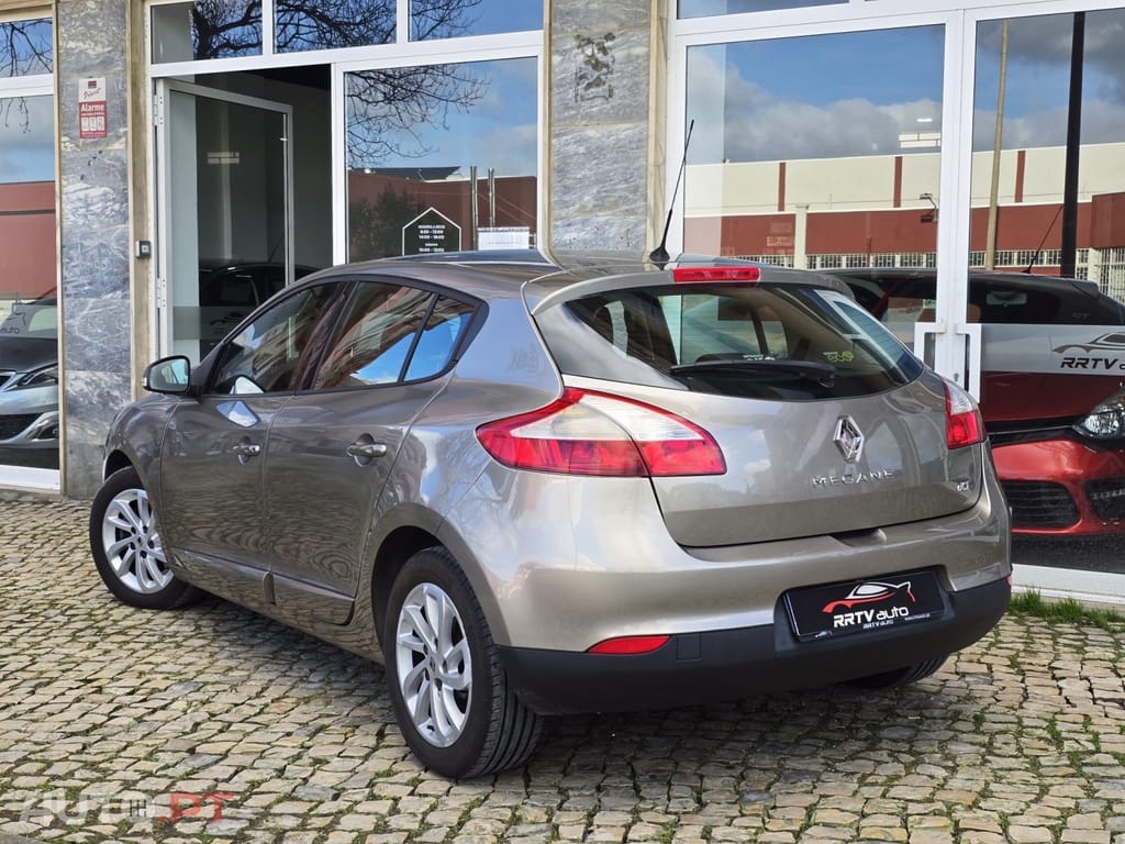 Renault Mégane 1.5 dCi Dynamique S