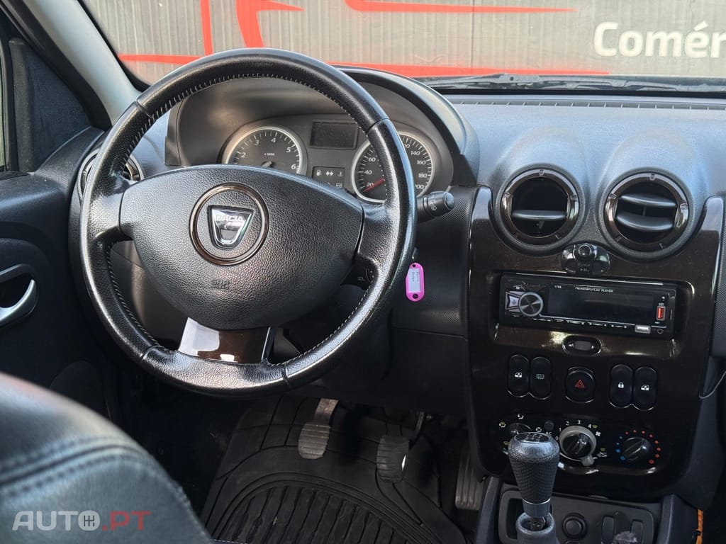 Dacia Duster 1.6 16V 105 4x2 Celebration