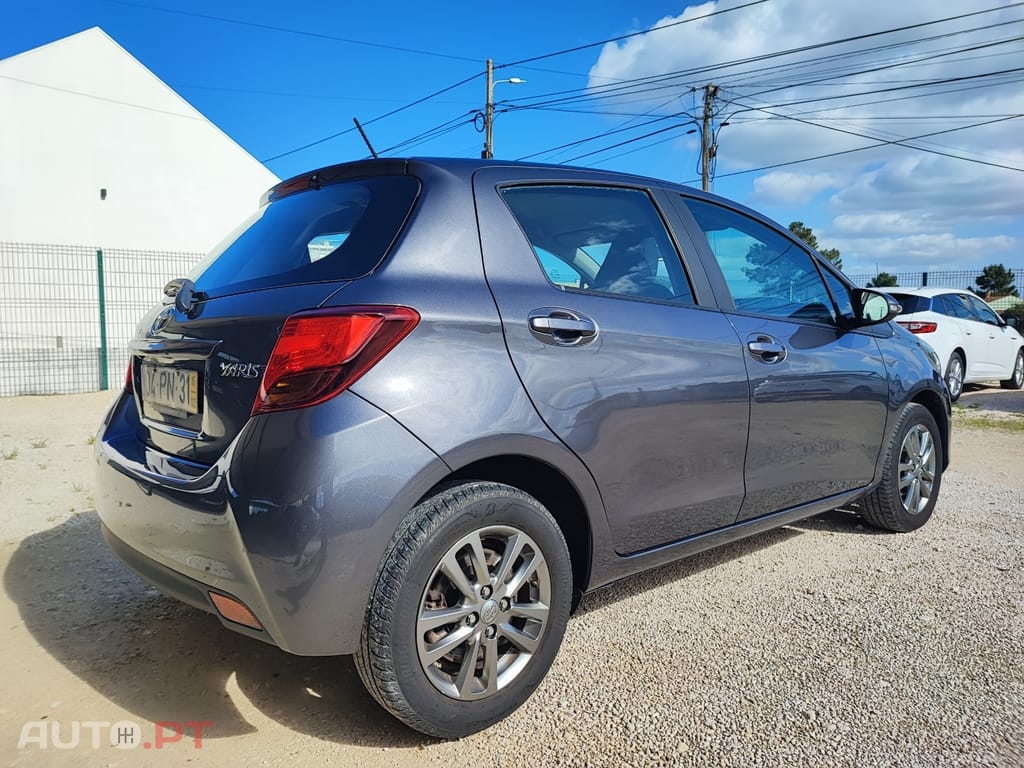 Toyota Yaris 1.33 VVT-i Comfort