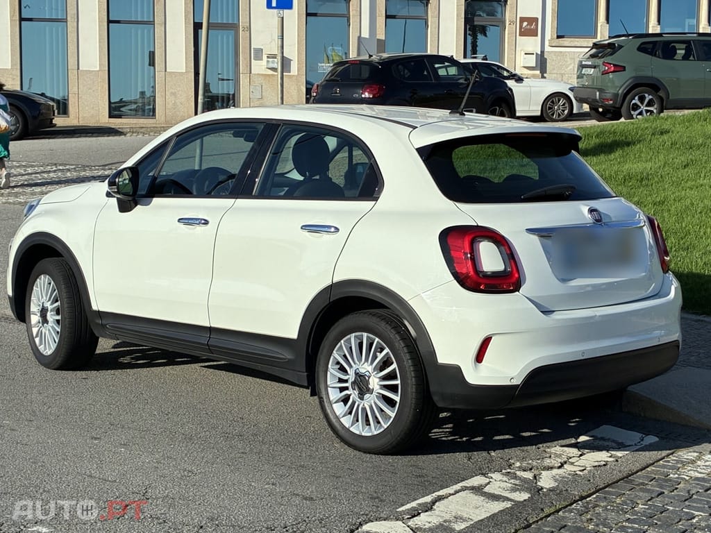 Fiat 500X 1.3 MultiJet Urban