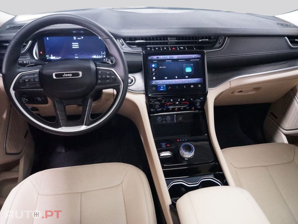 Jeep Grand Cherokee 3.6 Limited AWD I.V.A DEDUTIVEL 