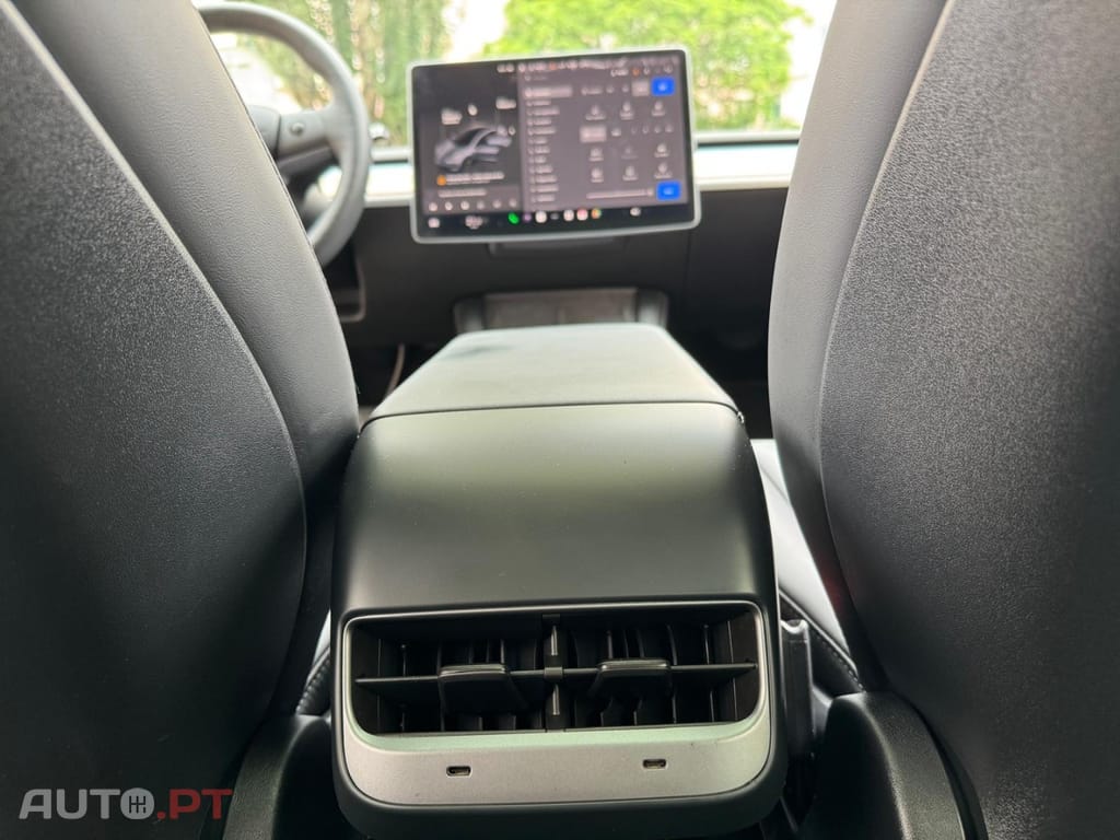 Tesla Model 3 Long Range Tração Integral