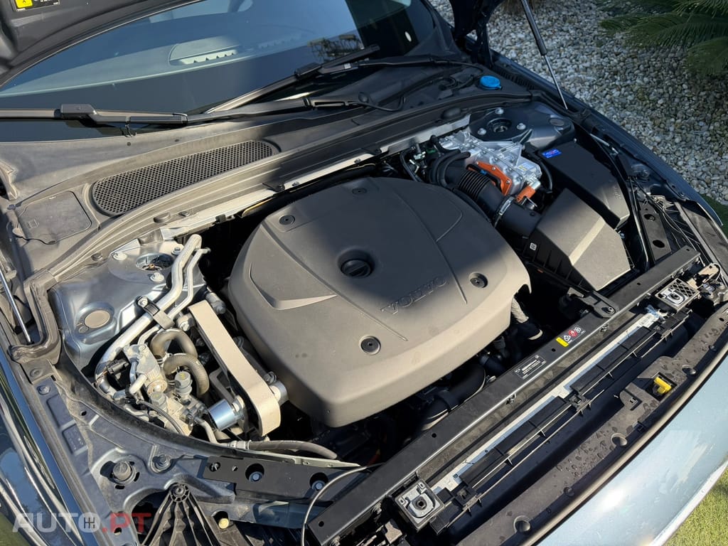 Volvo V60 2.0 T6 AWD TE Plus Bright