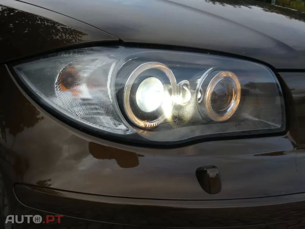 BMW 118 d Pack M