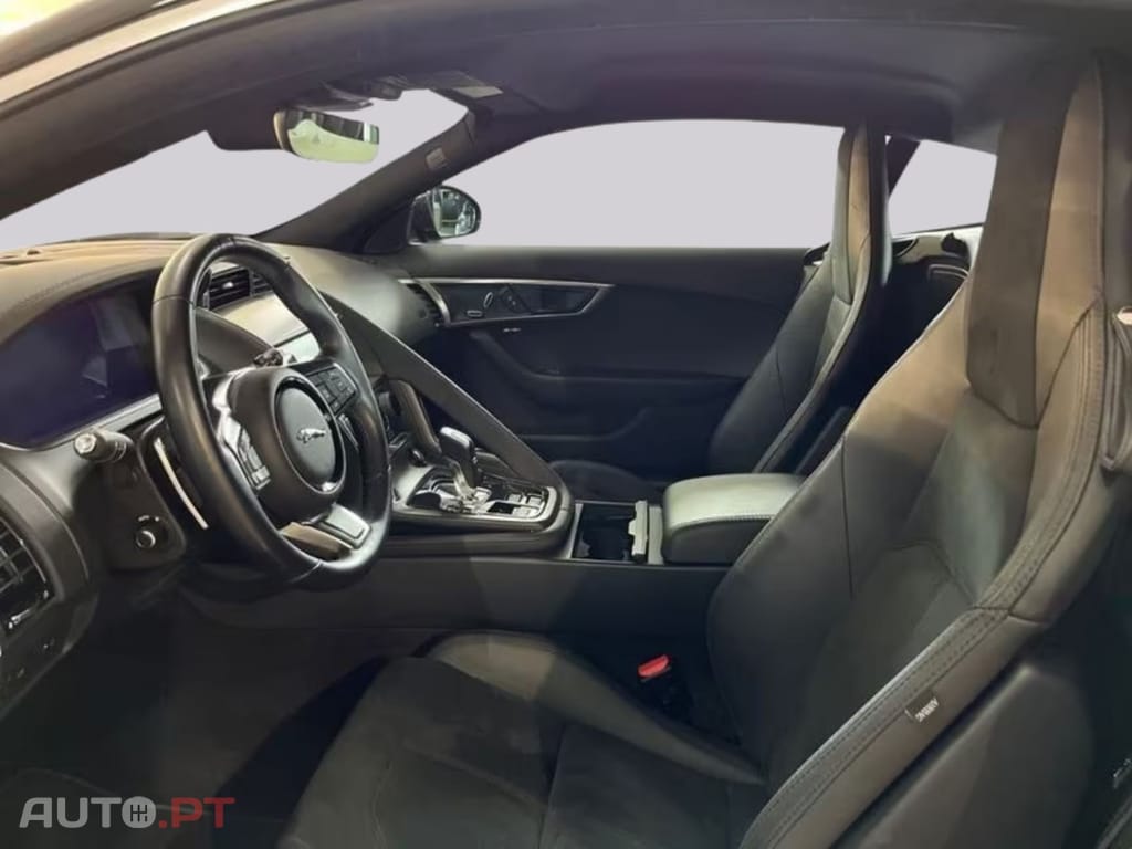 Jaguar F-Type 2.0 i4 R-Dynamic
