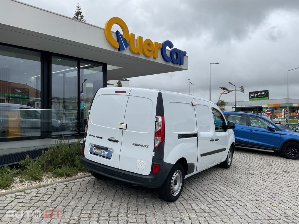 Renault Kangoo 1.5 dCi Maxi Business S/S