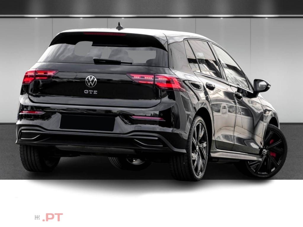 Volkswagen Golf 1.4 TSI GTE DSG