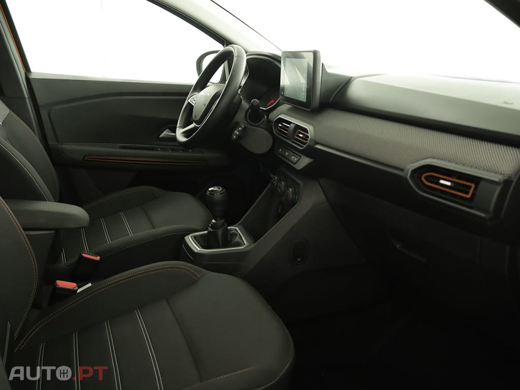 Dacia Sandero Sandero 1.0 ECO-G Stepway Expression Bi-Fuel