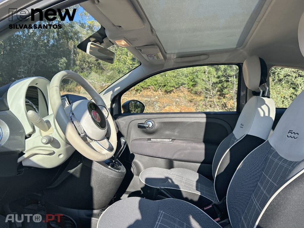 Fiat 500 1.2 8V Pop 69