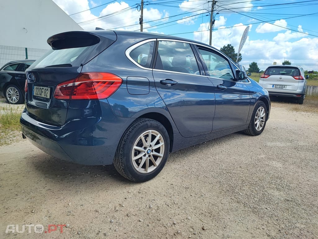 BMW 216 d Advantage