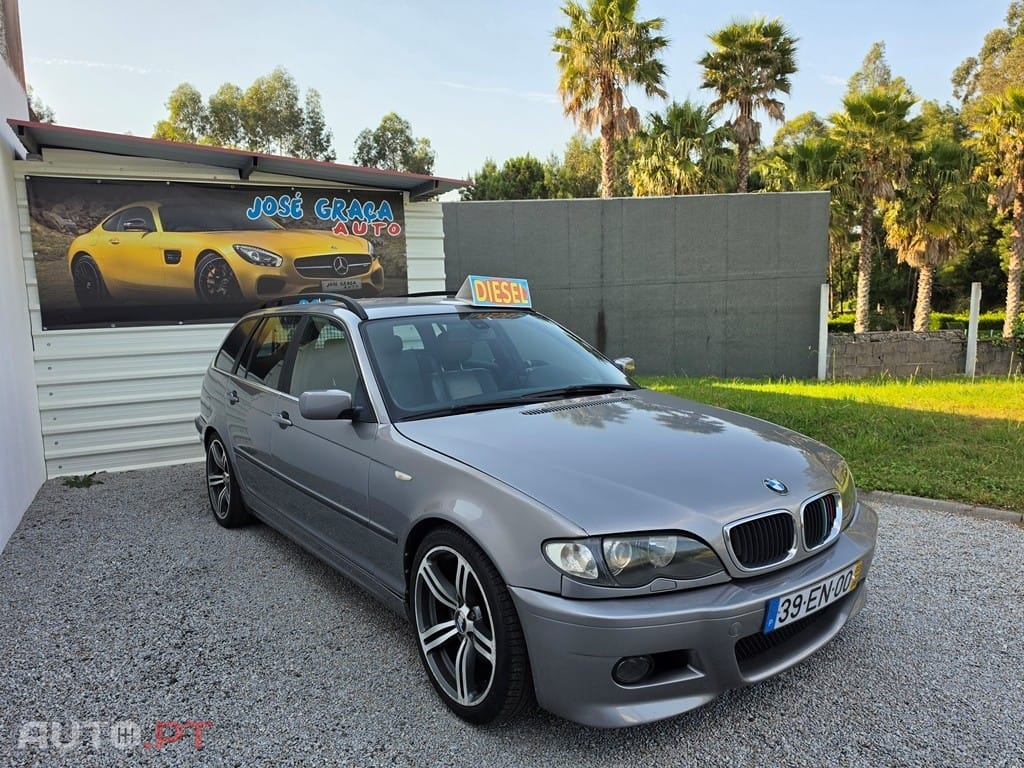 BMW 320 d