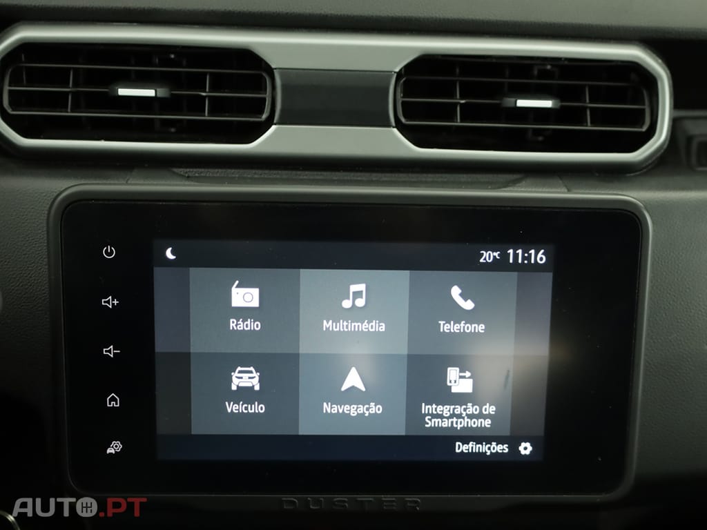 Dacia Duster Duster 1.0 TCe Journey