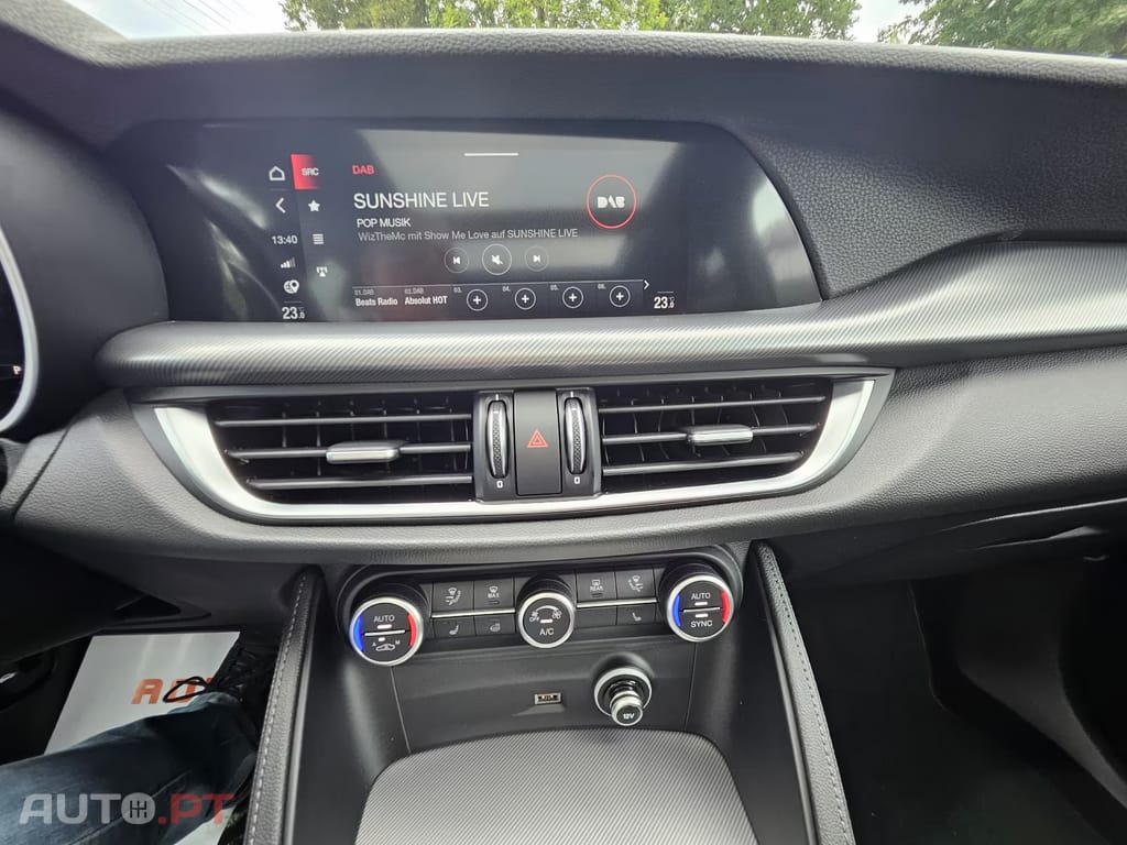 Alfa Romeo Stelvio 2.0 T Veloce Q4 AT8