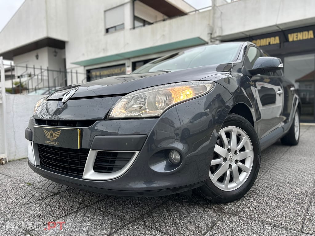 Renault Mégane 1.5DCI DYNAMIQUE