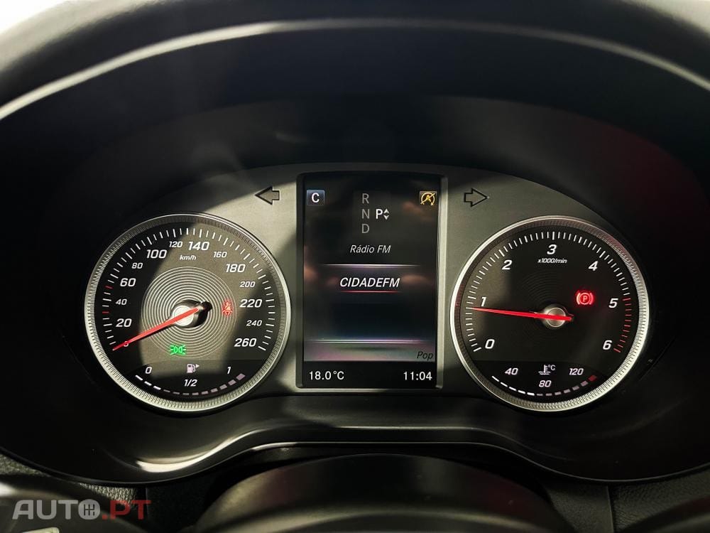 Mercedes-Benz C 180 (BlueTEC) d 7G-TRONIC Avantgarde