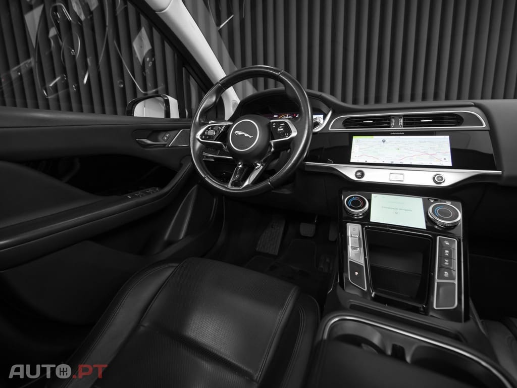 Jaguar I-Pace First Edition AWD Aut.