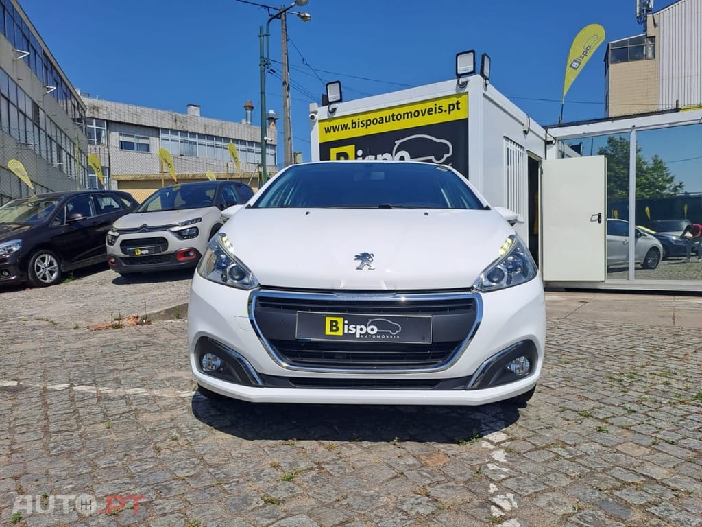 Peugeot 208 82 VTI Allure