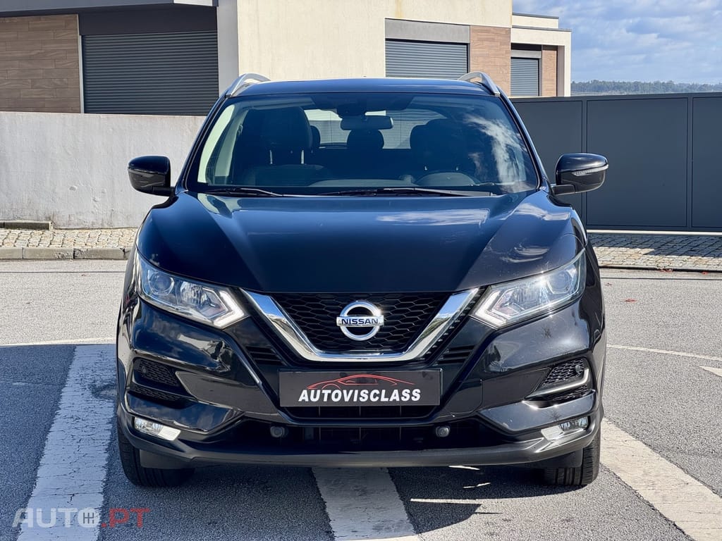 Nissan Qashqai 1.5 dCi Acenta