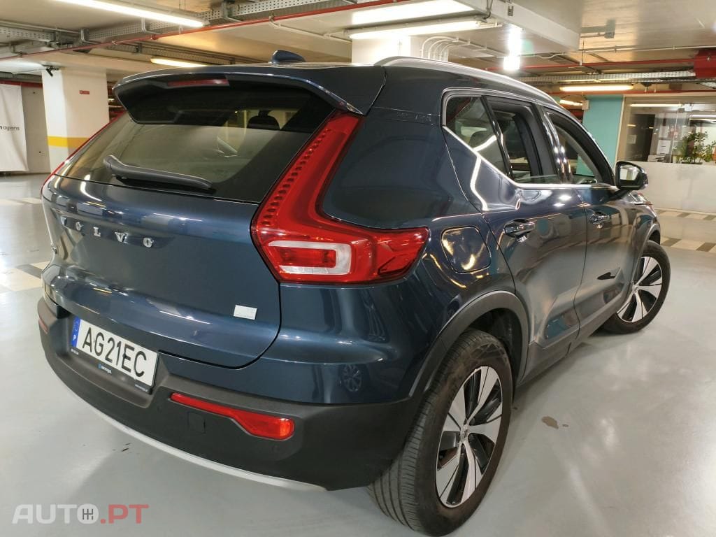 Volvo XC40 1.5 T5 PHEV Inscription Expression