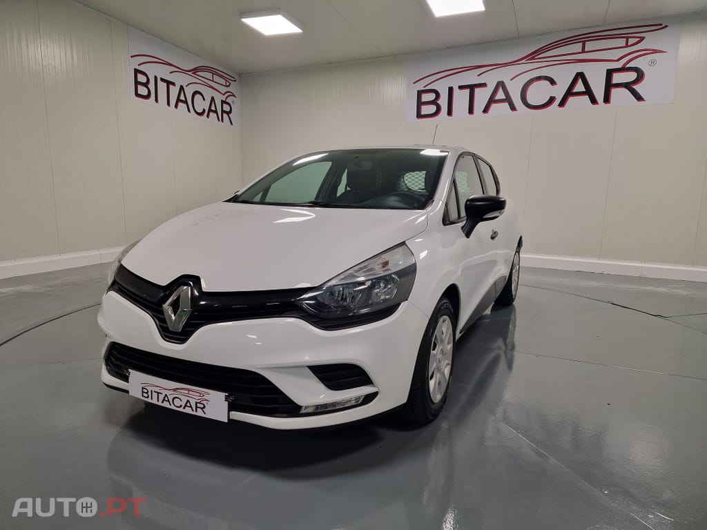Renault Clio SOCIETE 1.5 DCI ZEN IVA DEDUTIVEL