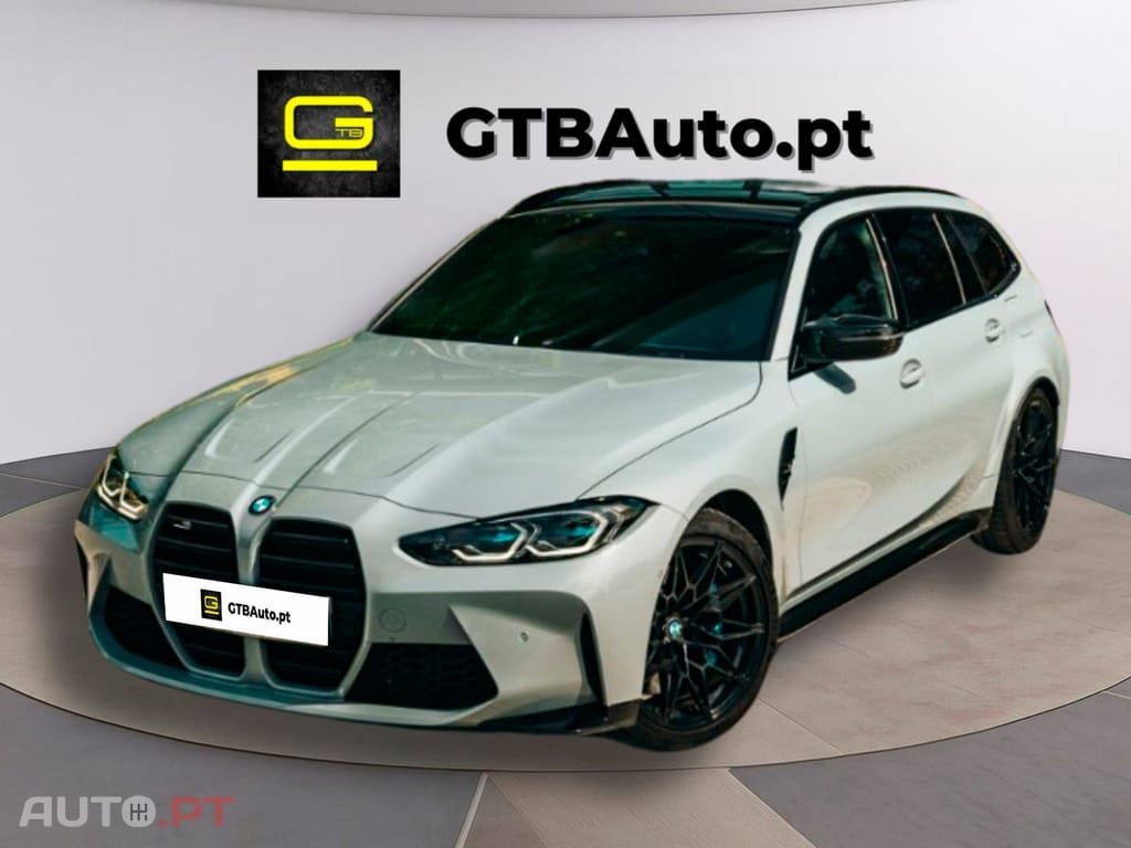 BMW M3 Touring xDrive Competition
