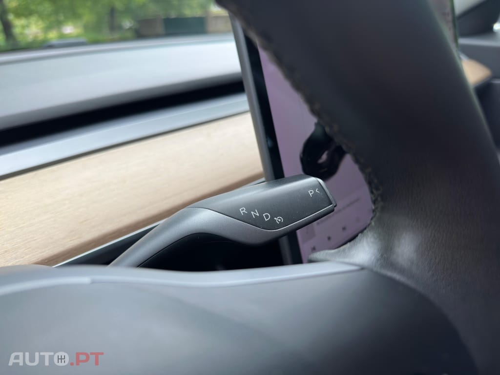 Tesla Model 3 Performance Dual Motor AWD
