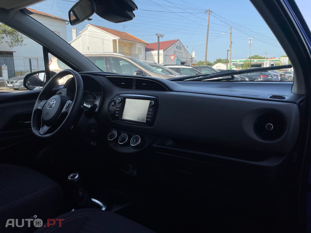 Toyota Yaris 1.0 VVT-i